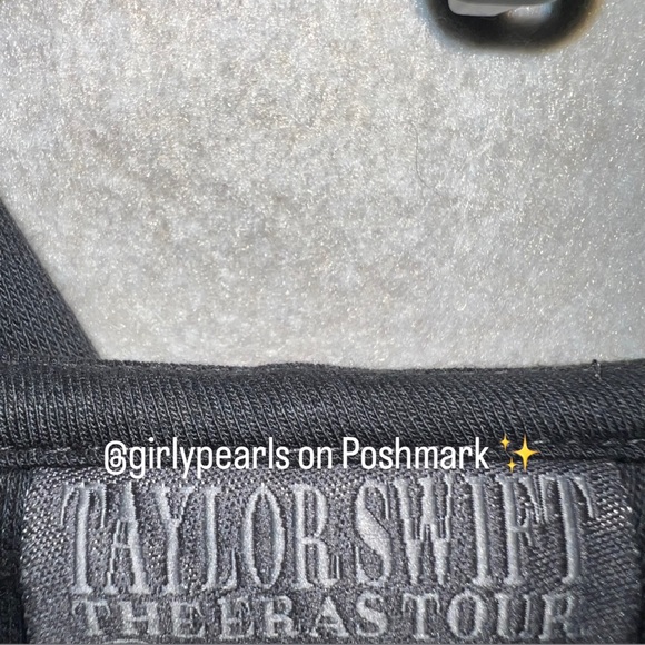 Taylor Swift Eras Tour Hoodie Official Merch NEW - Picture 7 of 15